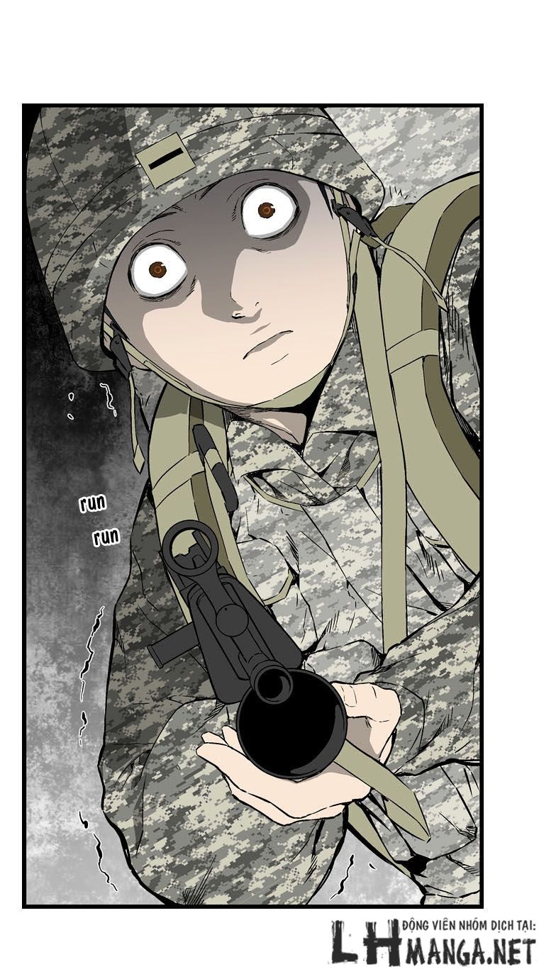 M.i.a - Jakjeonjung Siljong - Chương 4 - Trang 47