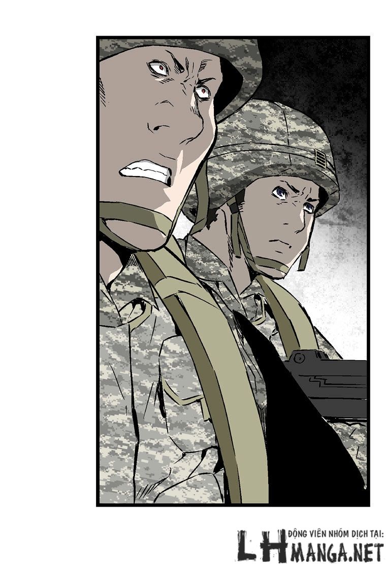 M.i.a - Jakjeonjung Siljong - Chương 4 - Trang 48