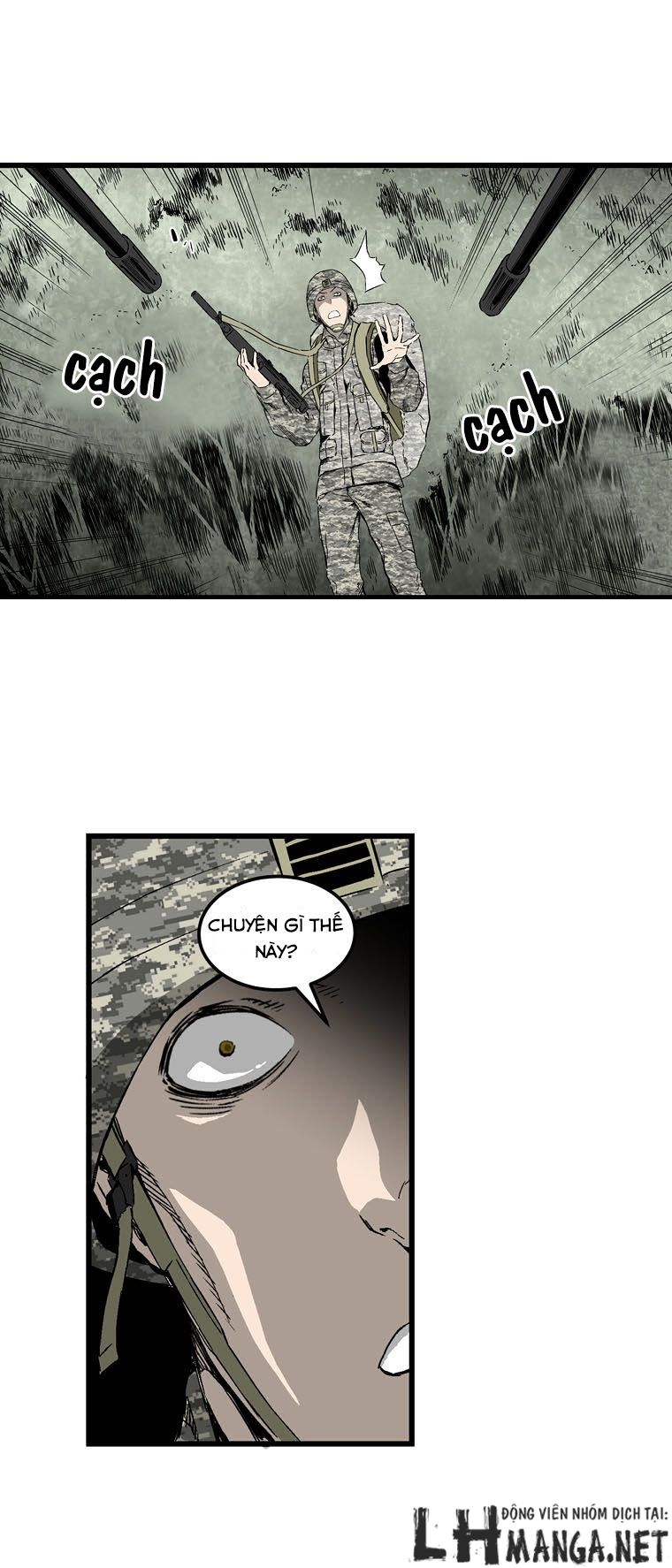 M.i.a - Jakjeonjung Siljong - Chương 4 - Trang 50