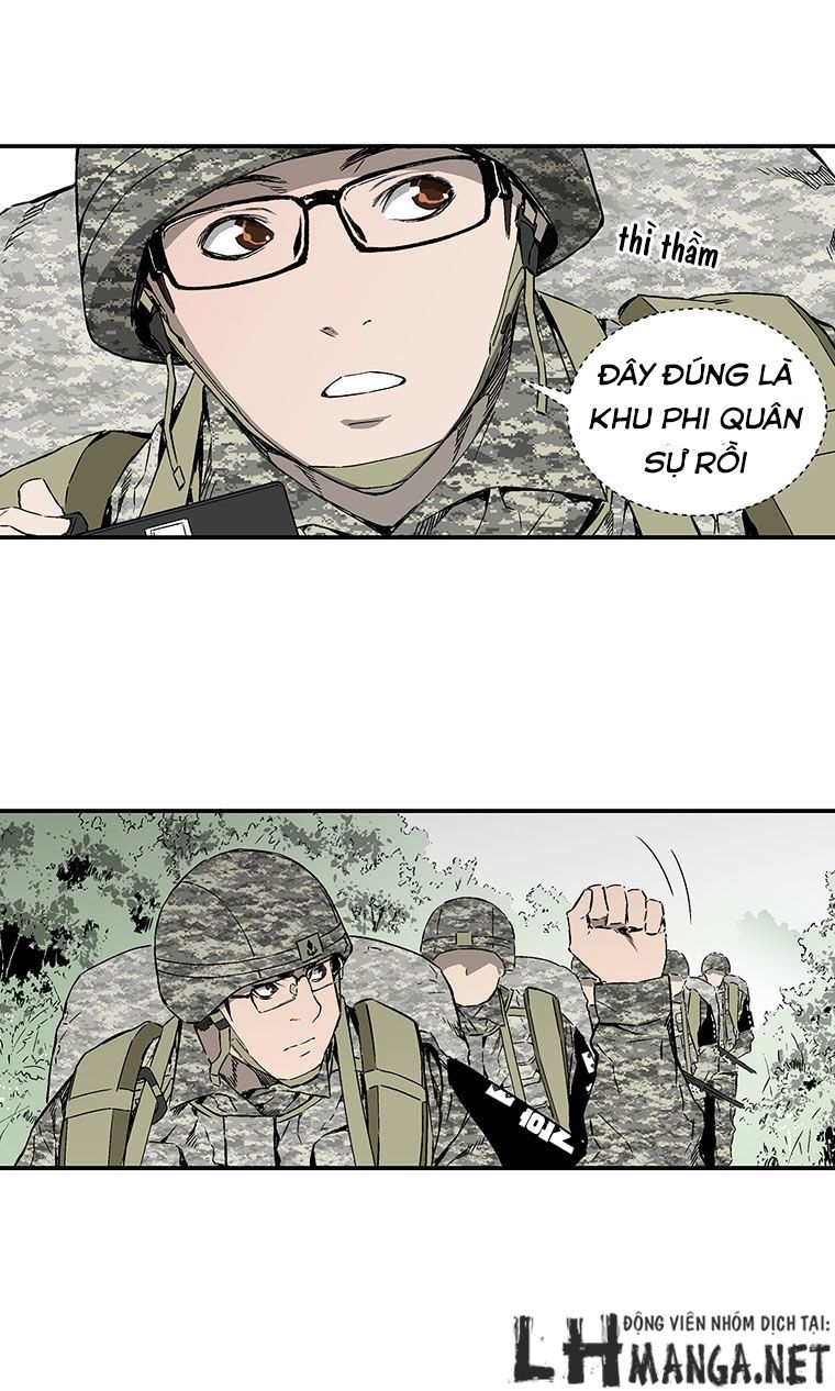 M.i.a - Jakjeonjung Siljong - Chương 4 - Trang 6