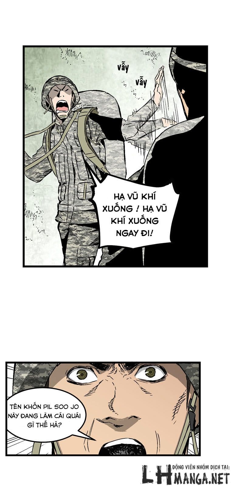 M.i.a - Jakjeonjung Siljong - Chương 4 - Trang 51