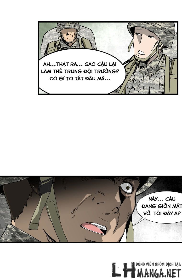 M.i.a - Jakjeonjung Siljong - Chương 4 - Trang 52