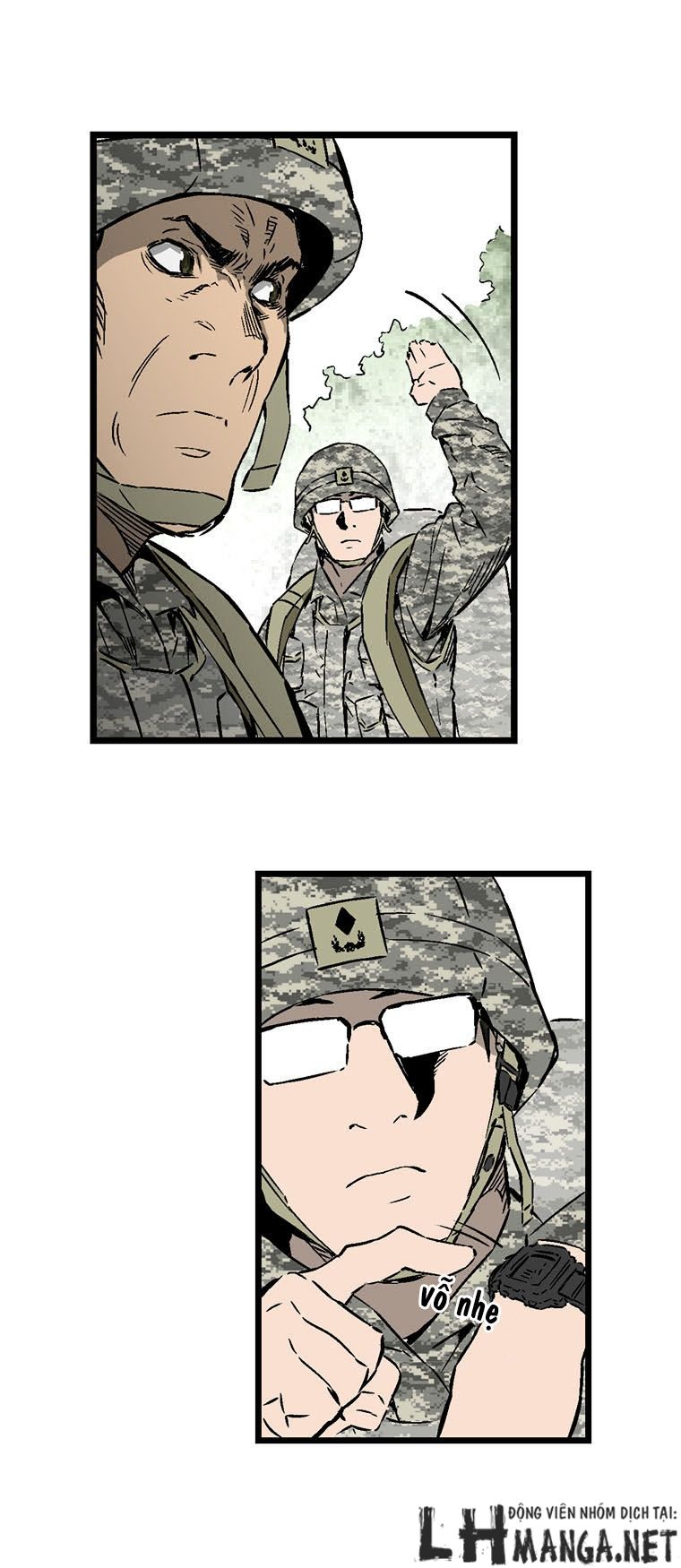 M.i.a - Jakjeonjung Siljong - Chương 4 - Trang 53