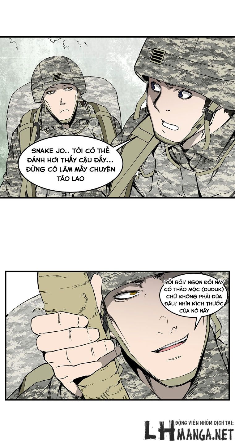 M.i.a - Jakjeonjung Siljong - Chương 4 - Trang 55