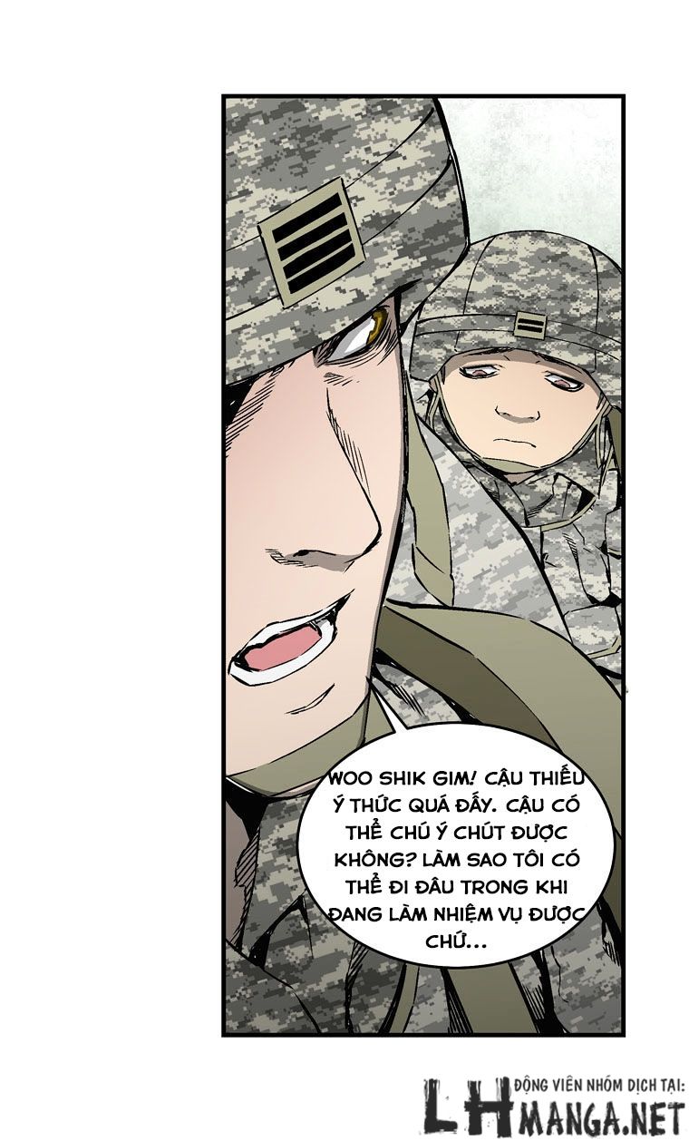 M.i.a - Jakjeonjung Siljong - Chương 4 - Trang 56