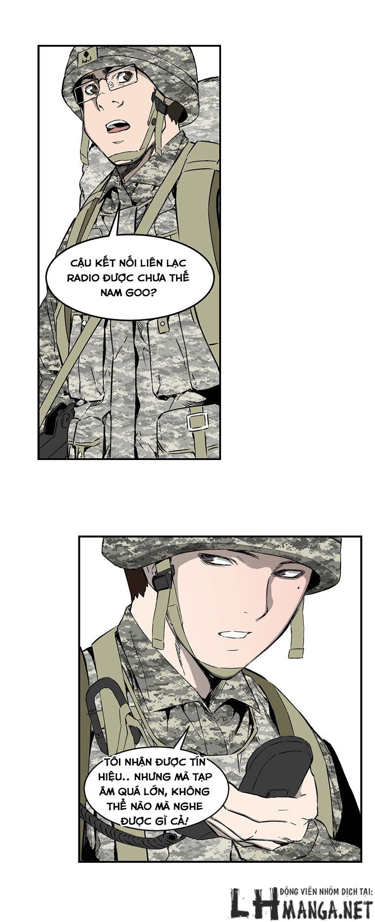 M.i.a - Jakjeonjung Siljong - Chương 4 - Trang 58