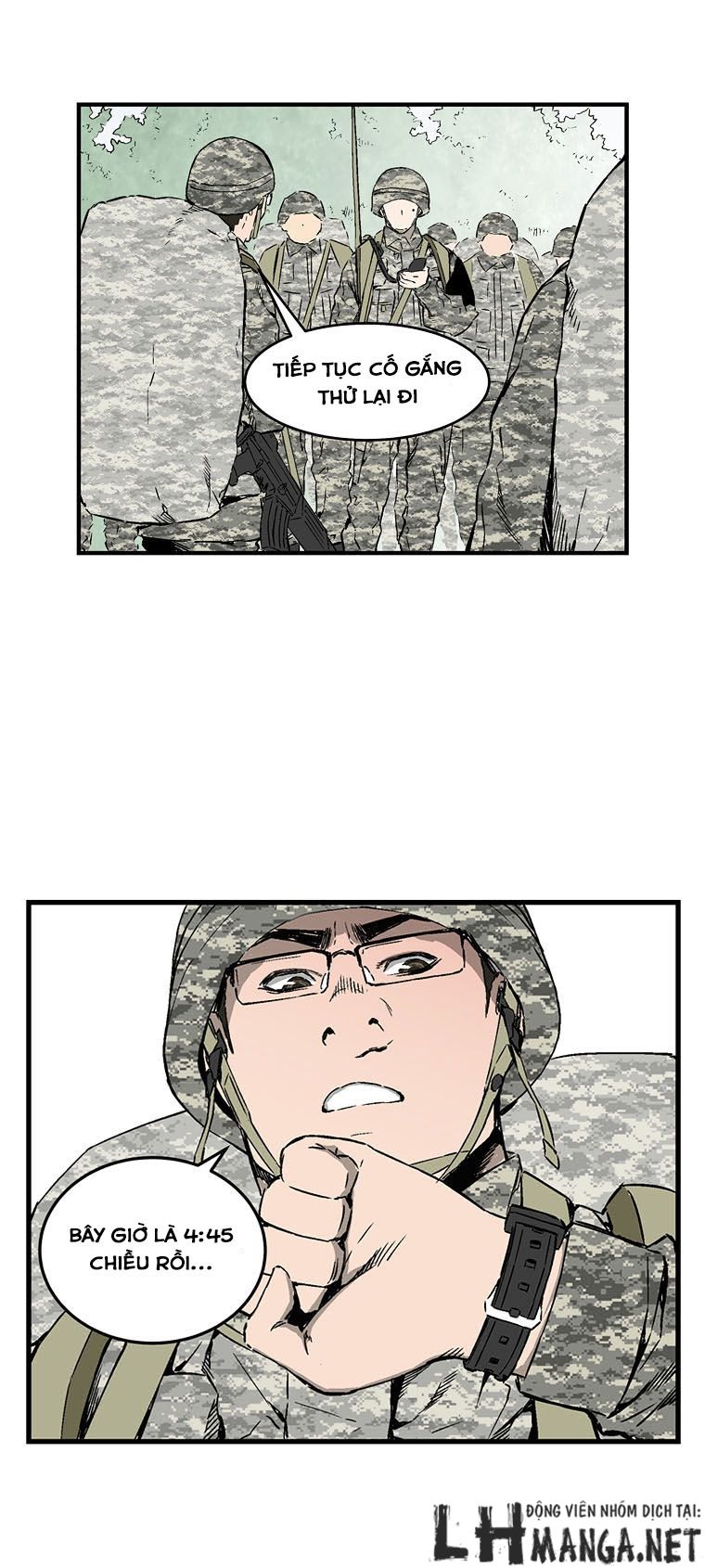 M.i.a - Jakjeonjung Siljong - Chương 4 - Trang 59