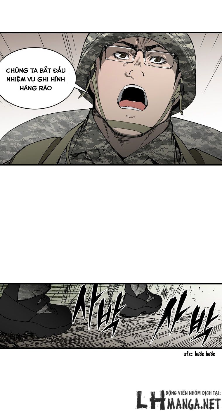 M.i.a - Jakjeonjung Siljong - Chương 4 - Trang 60