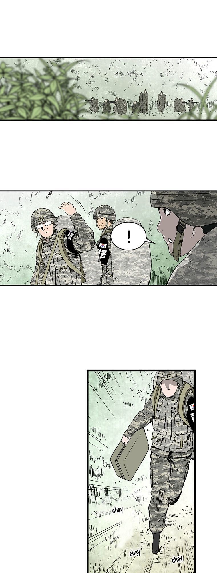 M.i.a - Jakjeonjung Siljong - Chương 4 - Trang 7