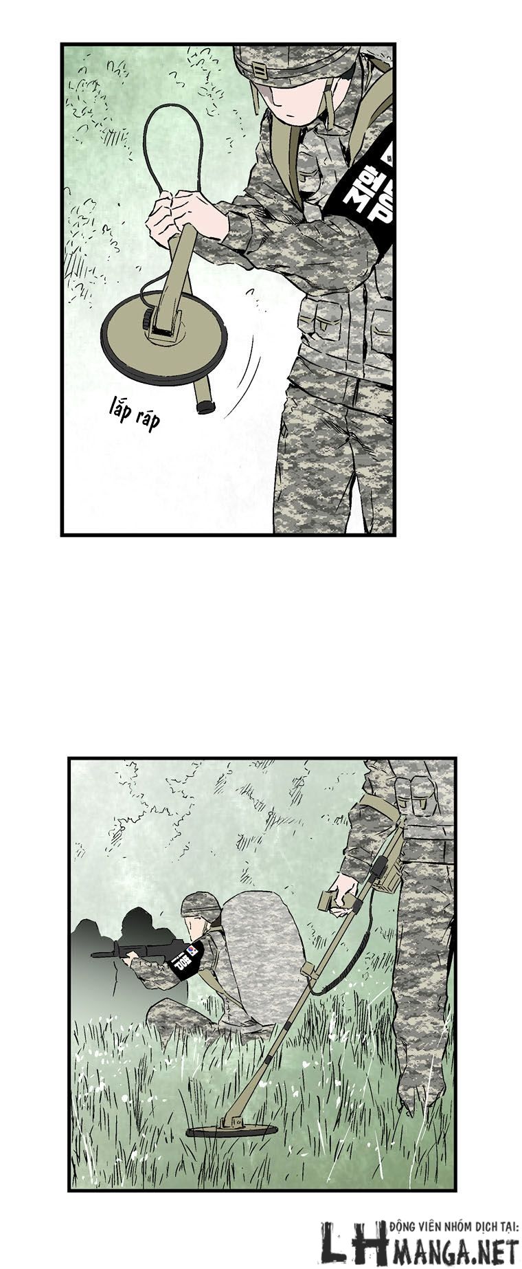 M.i.a - Jakjeonjung Siljong - Chương 4 - Trang 9