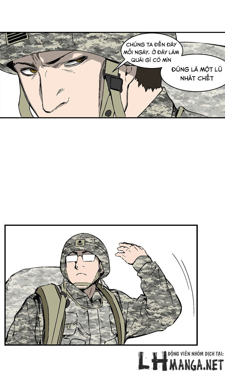 M.i.a - Jakjeonjung Siljong - Chương 4 - Trang 10