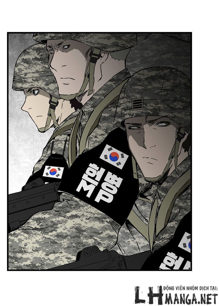 M.i.a - Jakjeonjung Siljong - Chương 5 - Trang 17