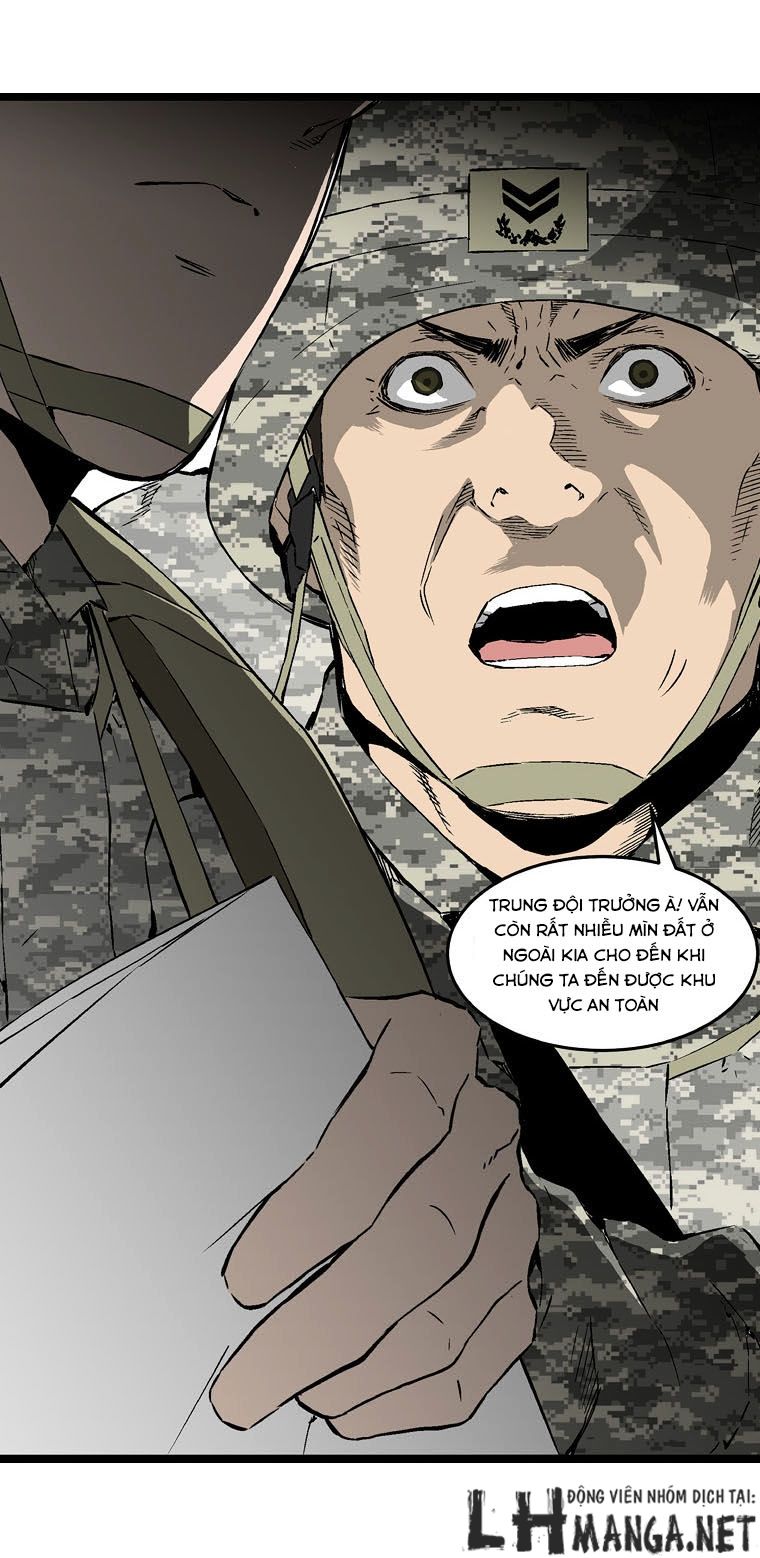 M.i.a - Jakjeonjung Siljong - Chương 5 - Trang 18