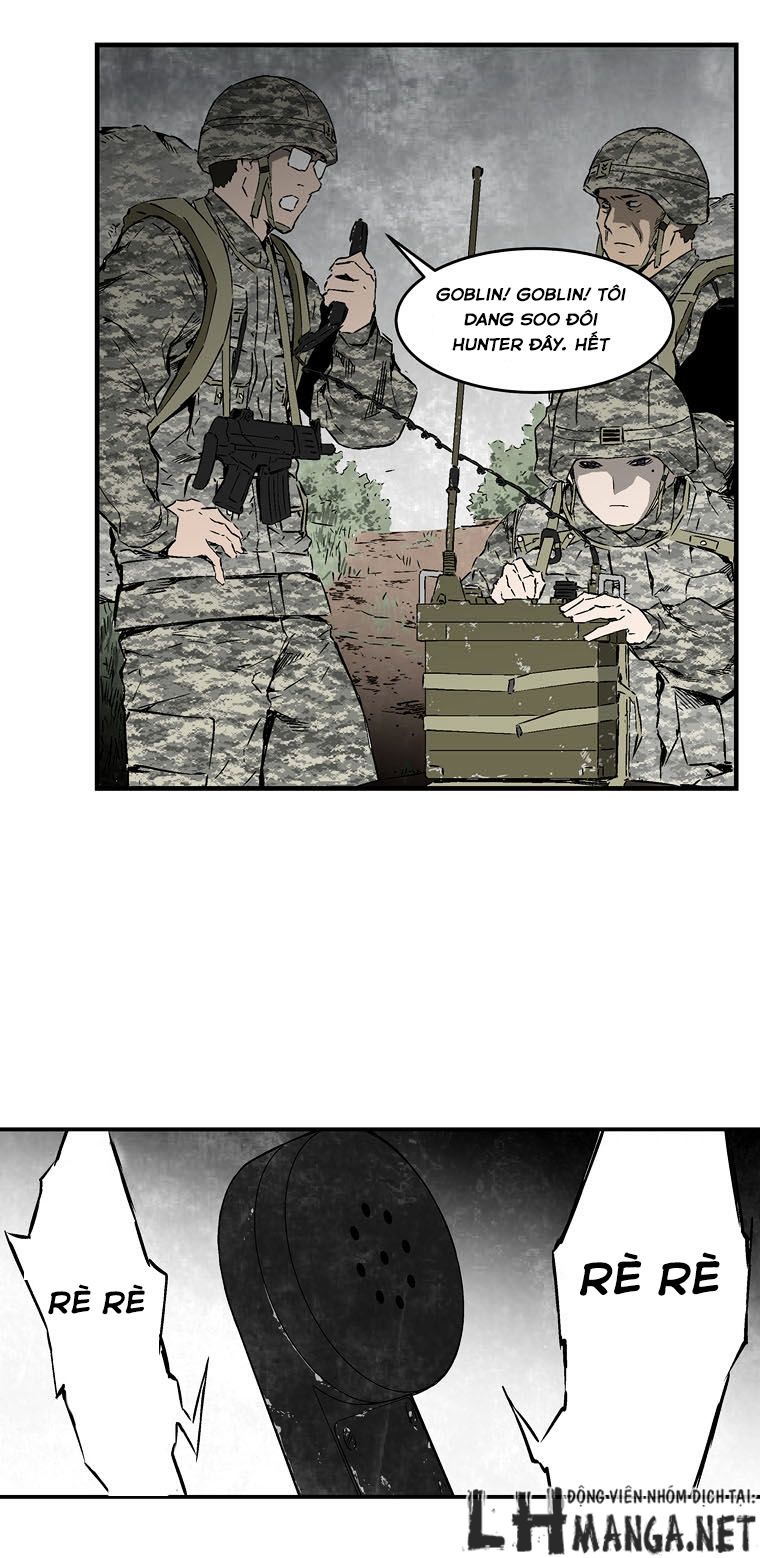 M.i.a - Jakjeonjung Siljong - Chương 5 - Trang 19