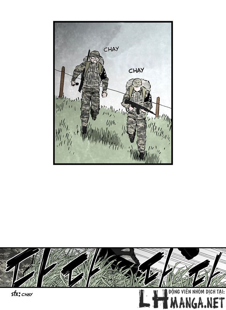 M.i.a - Jakjeonjung Siljong - Chương 5 - Trang 22