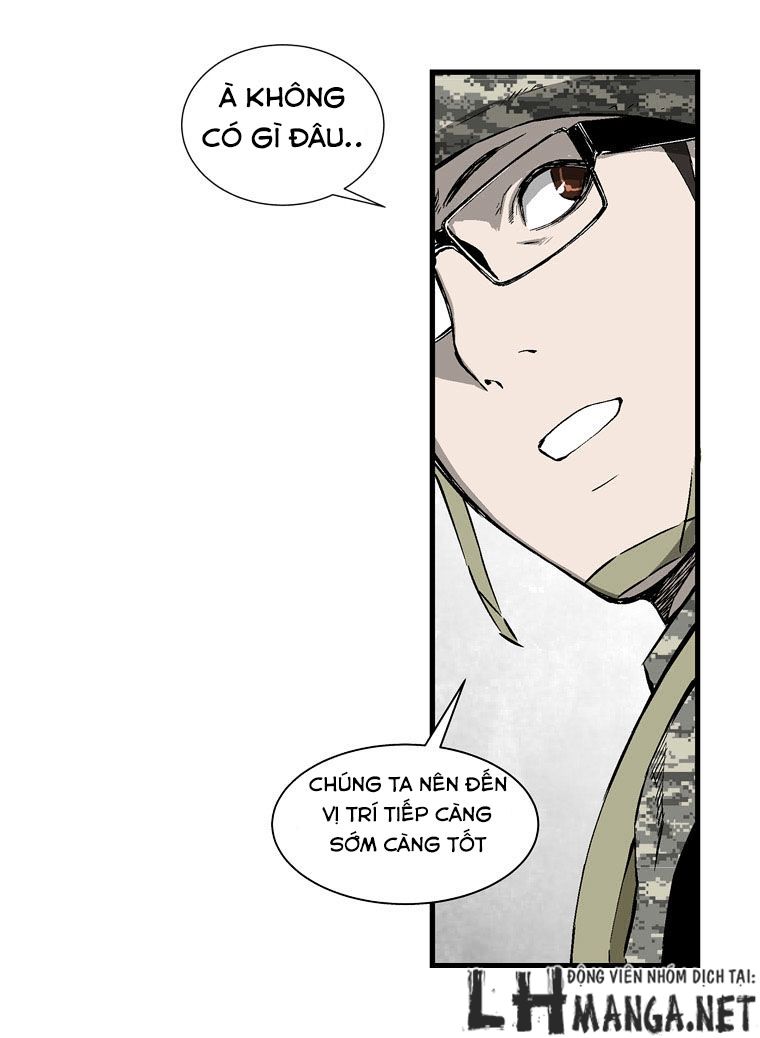 M.i.a - Jakjeonjung Siljong - Chương 5 - Trang 23