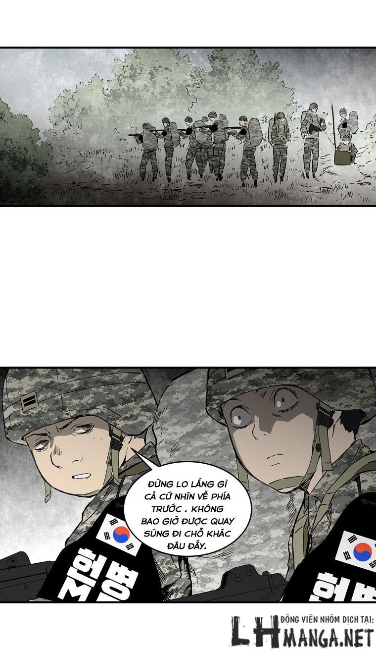 M.i.a - Jakjeonjung Siljong - Chương 5 - Trang 24