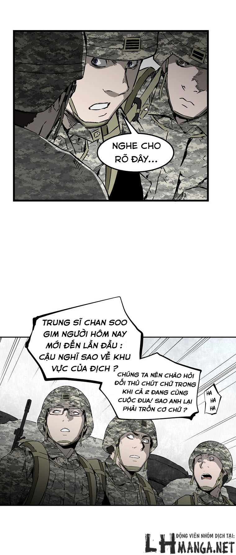 M.i.a - Jakjeonjung Siljong - Chương 5 - Trang 25