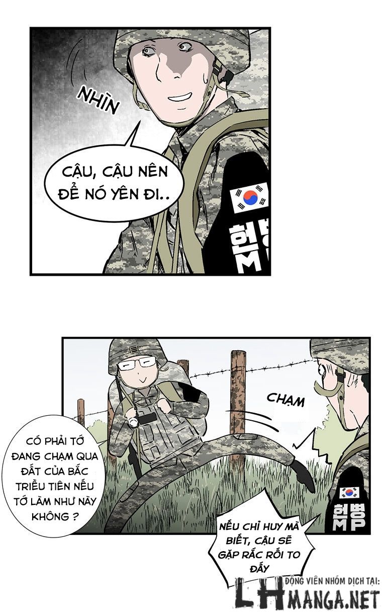 M.i.a - Jakjeonjung Siljong - Chương 5 - Trang 26