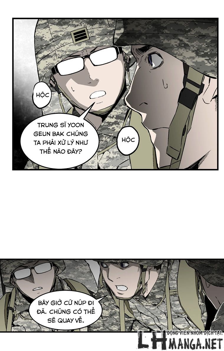 M.i.a - Jakjeonjung Siljong - Chương 5 - Trang 4