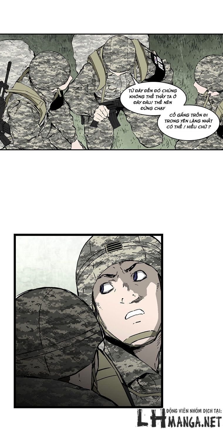 M.i.a - Jakjeonjung Siljong - Chương 5 - Trang 31