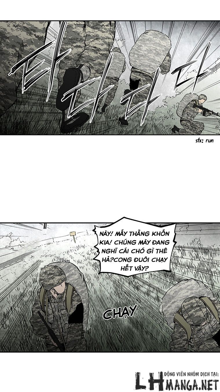 M.i.a - Jakjeonjung Siljong - Chương 5 - Trang 32