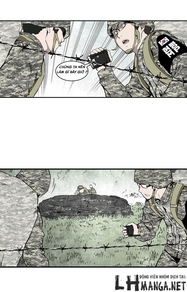 M.i.a - Jakjeonjung Siljong - Chương 5 - Trang 33