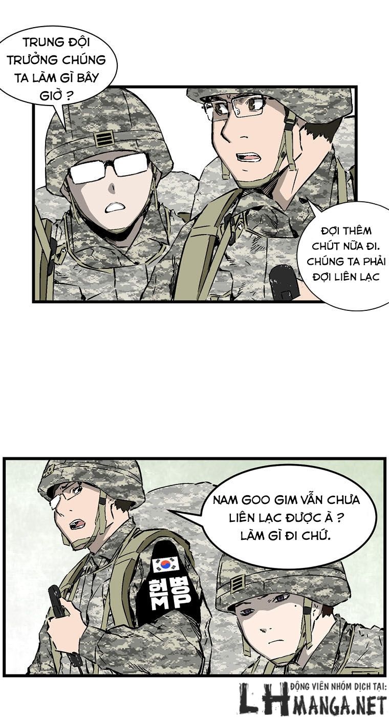 M.i.a - Jakjeonjung Siljong - Chương 5 - Trang 34