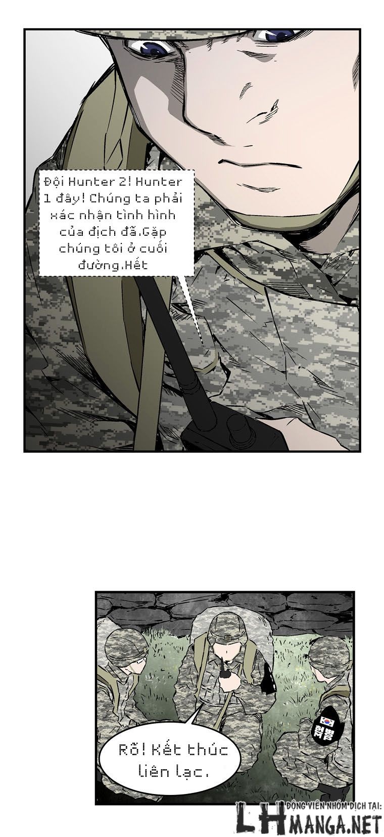 M.i.a - Jakjeonjung Siljong - Chương 5 - Trang 36