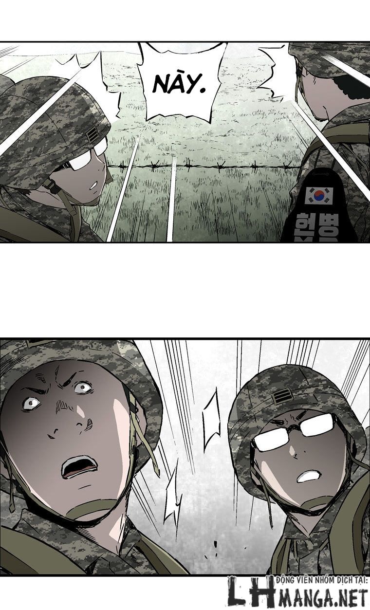 M.i.a - Jakjeonjung Siljong - Chương 5 - Trang 37