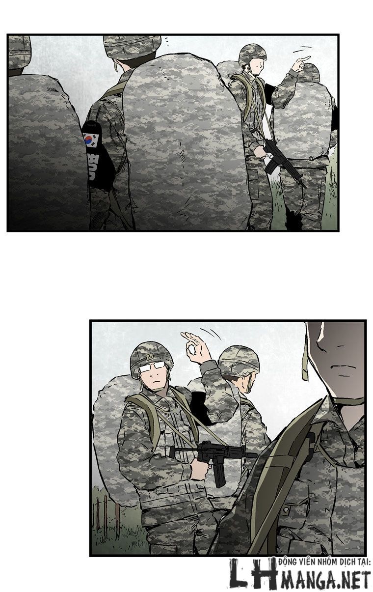 M.i.a - Jakjeonjung Siljong - Chương 5 - Trang 5