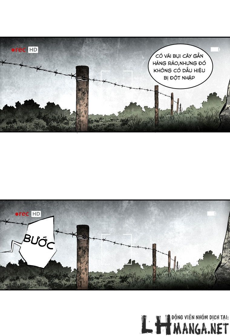 M.i.a - Jakjeonjung Siljong - Chương 5 - Trang 6