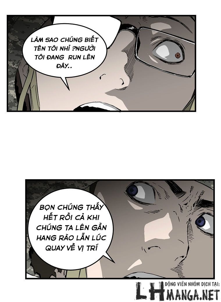 M.i.a - Jakjeonjung Siljong - Chương 5 - Trang 9