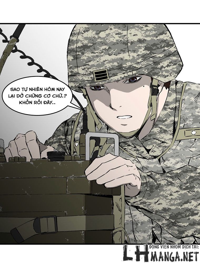 M.i.a - Jakjeonjung Siljong - Chương 5 - Trang 10