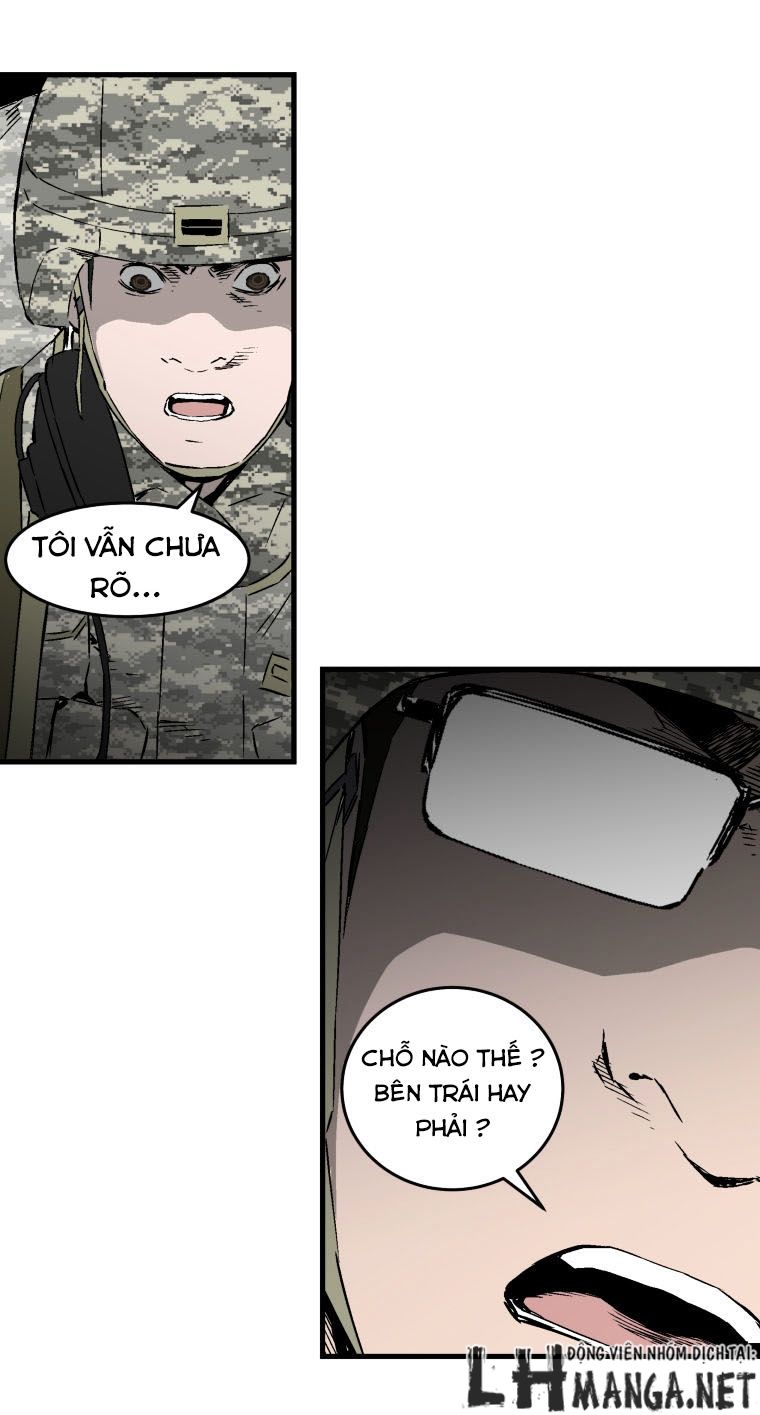 M.i.a - Jakjeonjung Siljong - Chương 6 - Trang 17