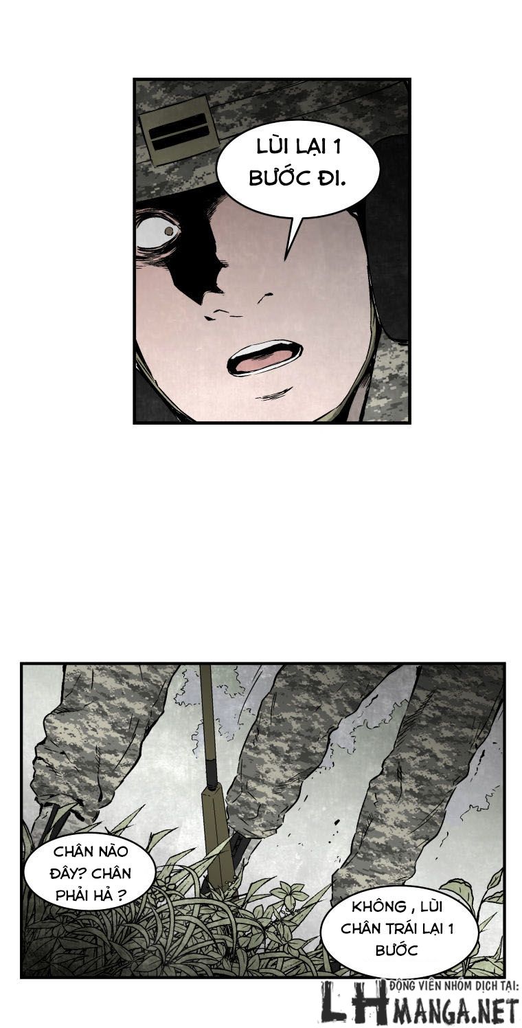 M.i.a - Jakjeonjung Siljong - Chương 6 - Trang 18