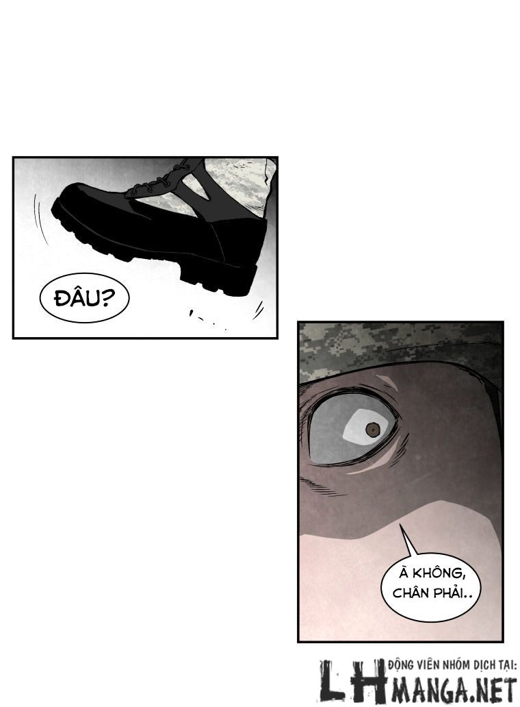 M.i.a - Jakjeonjung Siljong - Chương 6 - Trang 19