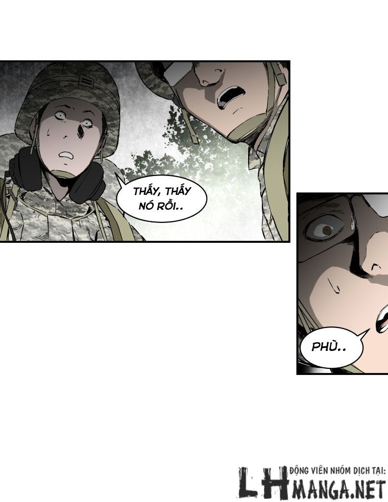 M.i.a - Jakjeonjung Siljong - Chương 6 - Trang 22