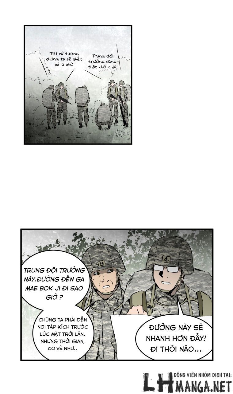 M.i.a - Jakjeonjung Siljong - Chương 6 - Trang 24