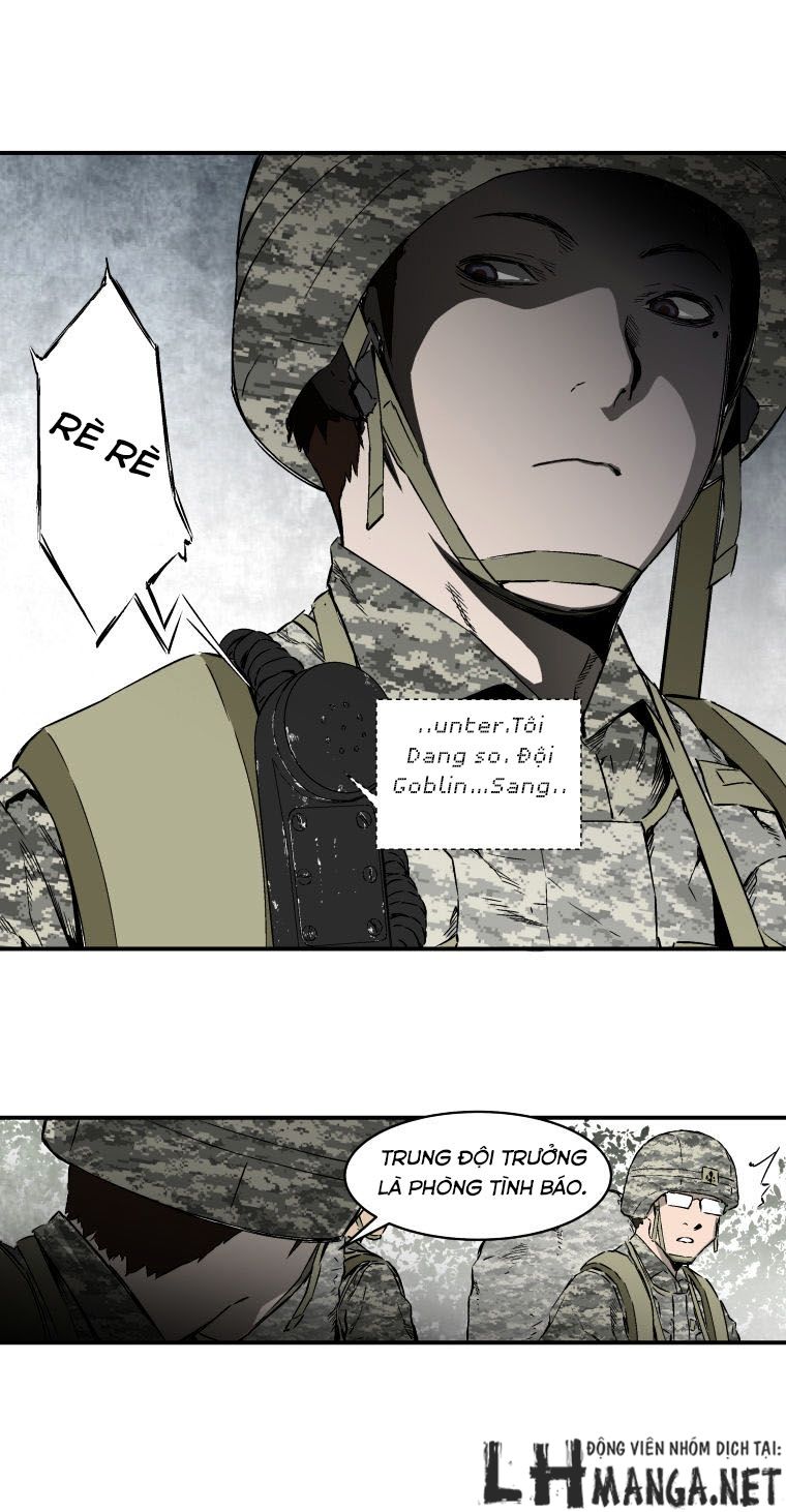 M.i.a - Jakjeonjung Siljong - Chương 6 - Trang 26