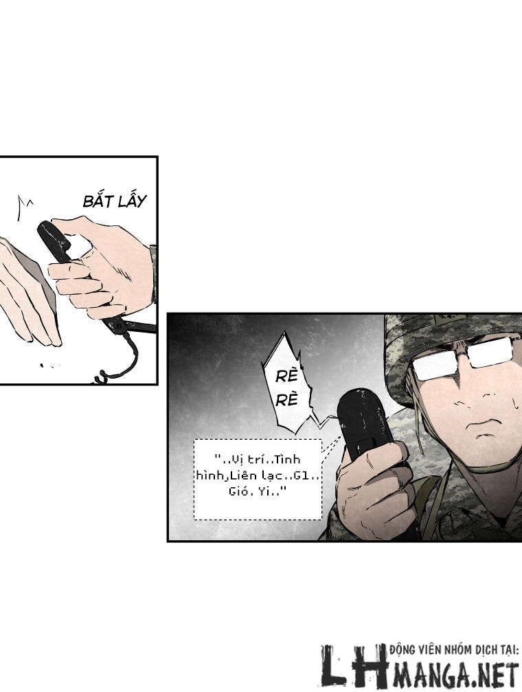 M.i.a - Jakjeonjung Siljong - Chương 6 - Trang 27