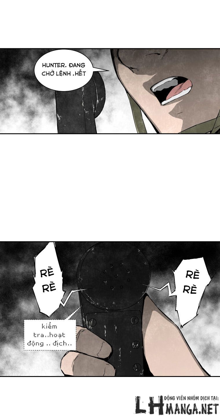 M.i.a - Jakjeonjung Siljong - Chương 6 - Trang 28