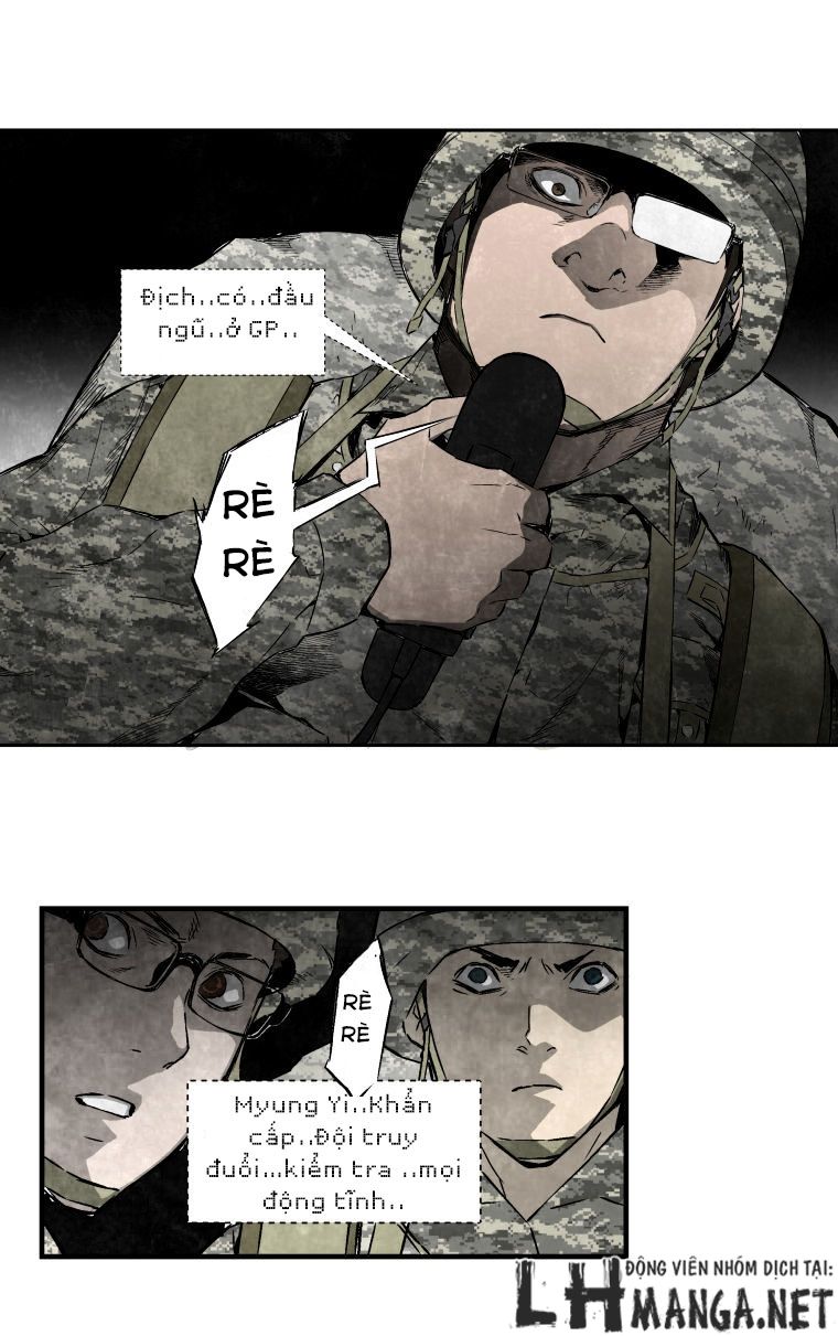 M.i.a - Jakjeonjung Siljong - Chương 6 - Trang 29