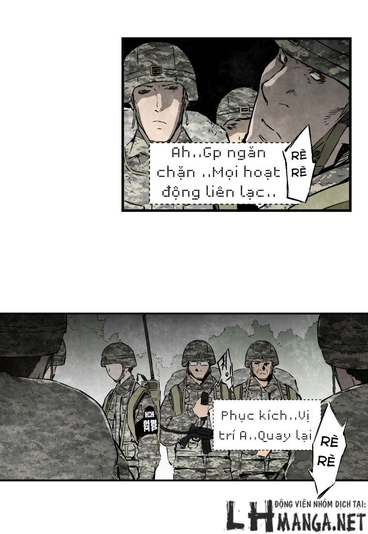 M.i.a - Jakjeonjung Siljong - Chương 6 - Trang 30