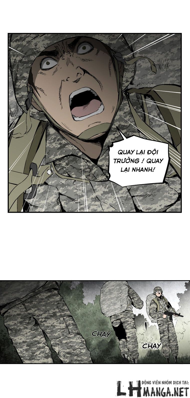 M.i.a - Jakjeonjung Siljong - Chương 6 - Trang 4