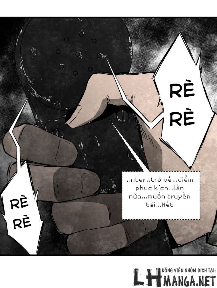 M.i.a - Jakjeonjung Siljong - Chương 6 - Trang 32