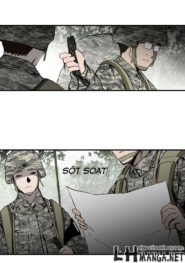 M.i.a - Jakjeonjung Siljong - Chương 6 - Trang 34