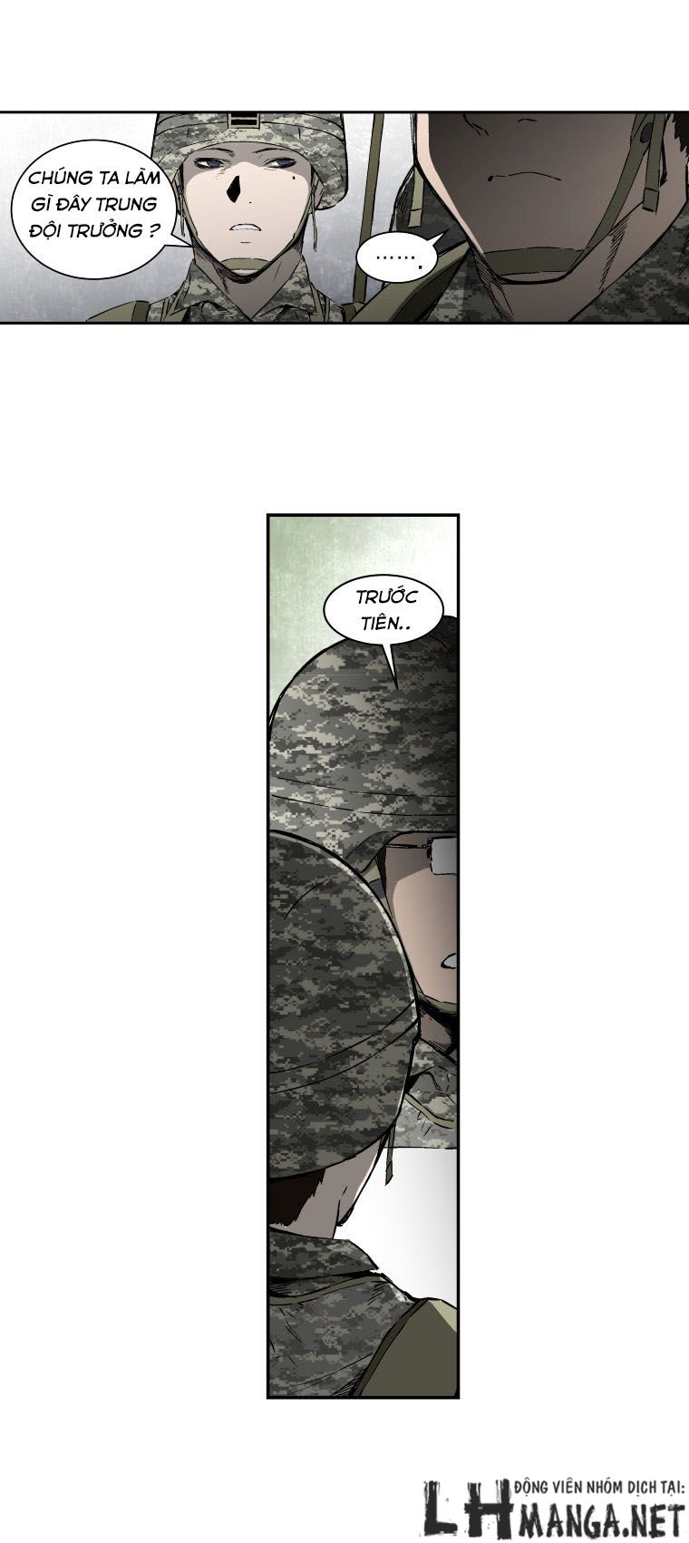 M.i.a - Jakjeonjung Siljong - Chương 6 - Trang 35