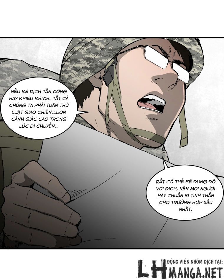 M.i.a - Jakjeonjung Siljong - Chương 6 - Trang 36