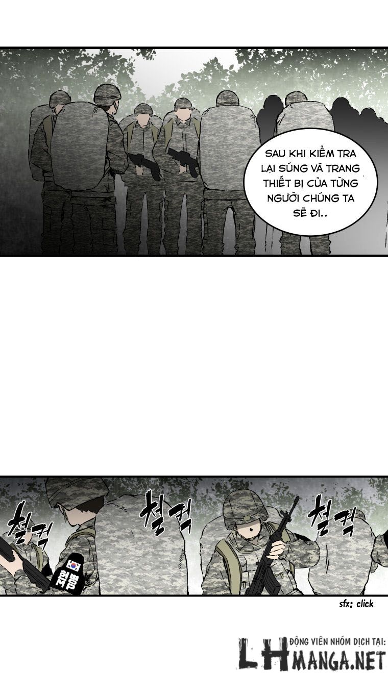 M.i.a - Jakjeonjung Siljong - Chương 6 - Trang 37